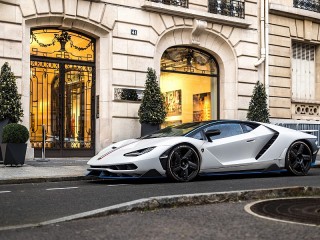 Zagadka «Lamborghini»