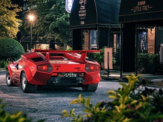 Puzzle «Lamborghini»