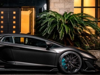 Слагалица «Lamborghini»