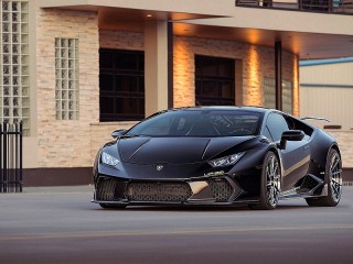 Пазл «Lamborghini»