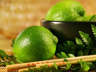 Jigsaw Puzzle «Lime»