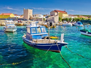 Jigsaw Puzzle «Azure waters»