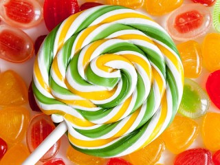 Rätsel «Lollipop»