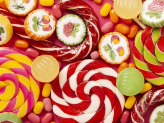Пазл «lollipops»