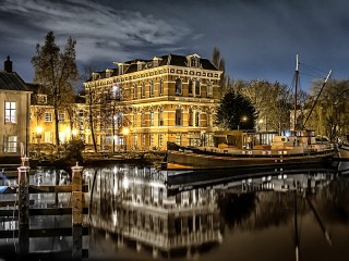 Rompecabezas «Leiden, The Netherlands»