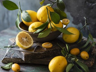 Пазл «Лимоны для Анны»
