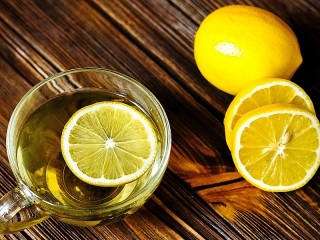 Пазл «Лимонная вода»