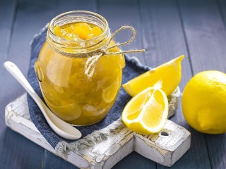 Пазл «Lemon jam»