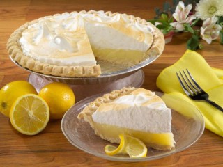 Пазл «Лимонный пирог»