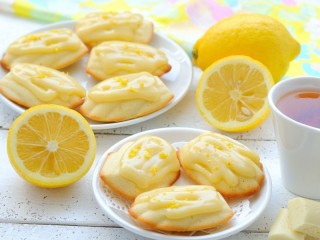 Пазл «Лимонное печенье»