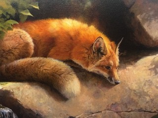 Puzzle «Fox»
