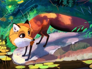 Bulmaca «Fox»