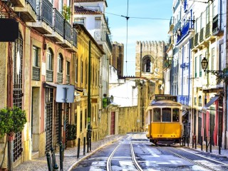 Слагалица «Lisbon»