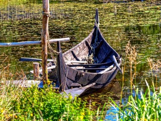 Zagadka «Boat»