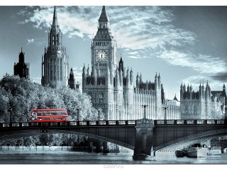 Jigsaw Puzzle «London»