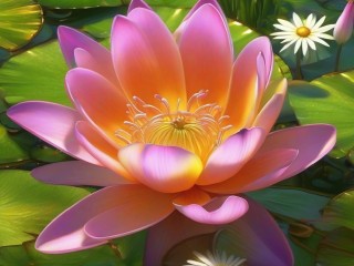 Bulmaca «Lotus»