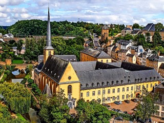 Rompicapo «Luxembourg»