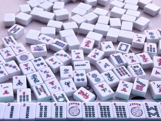 Jigsaw Puzzle «Madzhong»