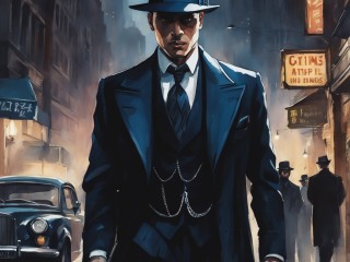 Rätsel «Mafiosi»