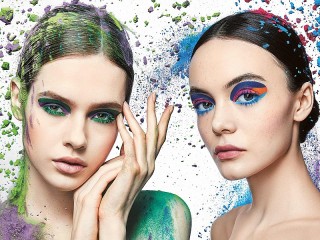 Jigsaw Puzzle «Makeup»