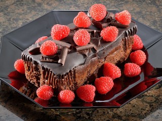 Rompicapo «Raspberry and chocolate»