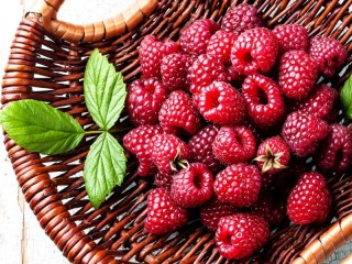 Rätsel «Raspberry in a braid»