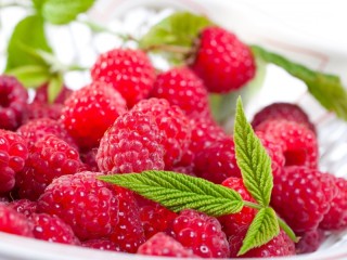 Slagalica «raspberry heaven»