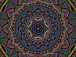 Слагалица «Mandala»