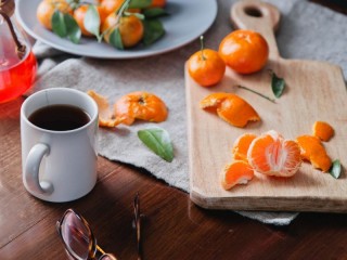 Пазл «tangerines»