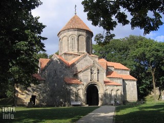 Zagadka «Manglisi»