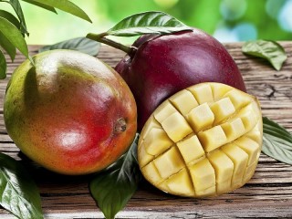 Rätsel «Mango»
