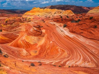 Jigsaw Puzzle «Marble canyon»