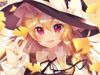 パズル «Marisa Kirisame»