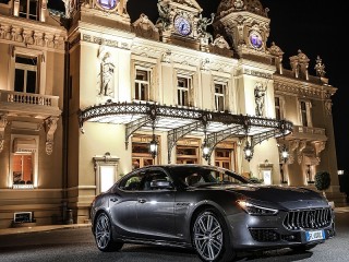 Слагалица «Maserati»