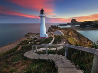 Puzzle «Lighthouse»