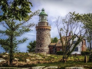 Rompicapo «Lighthouse Hammeren»