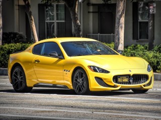 Слагалица «Maserati»