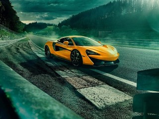 パズル «McLaren»