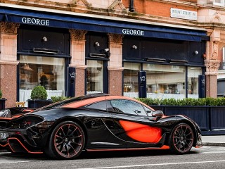 Zagadka «McLaren»