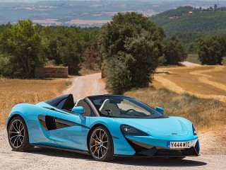 Slagalica «McLaren»