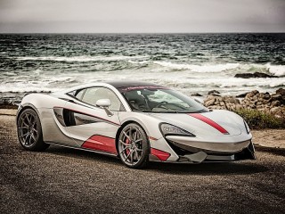 Jigsaw Puzzle «McLaren»