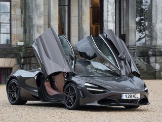 Slagalica «McLaren»