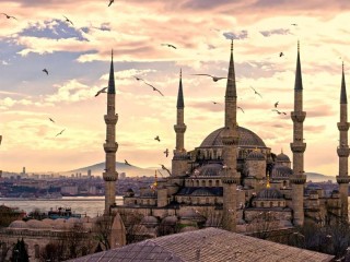 Jigsaw Puzzle «Mosque»