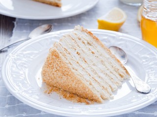 Rompicapo «medoviy tort»