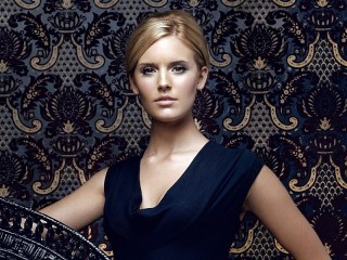 Jigsaw Puzzle «Maggie Grace»