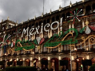 Bulmaca «mexico city»