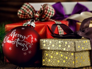 Rätsel «Merry Christmas»