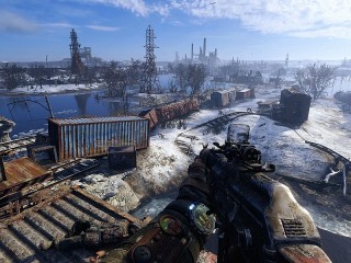 Quebra-cabeça «Metro Exodus»