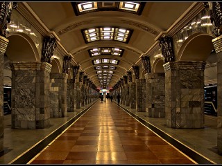 Zagadka «Metro St Petersburg»