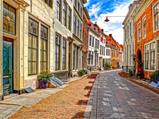 Jigsaw Puzzle «Middlesburg Germany»